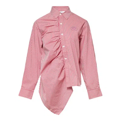 Ordinary Couture Code Half Shirring Couture Shirt