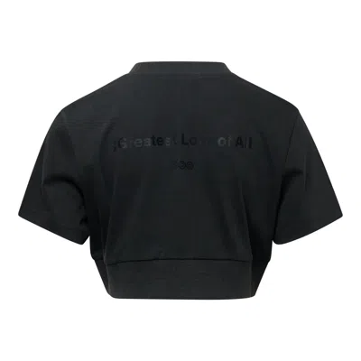 Ordinary Couture Code I Think I Can Crop Top