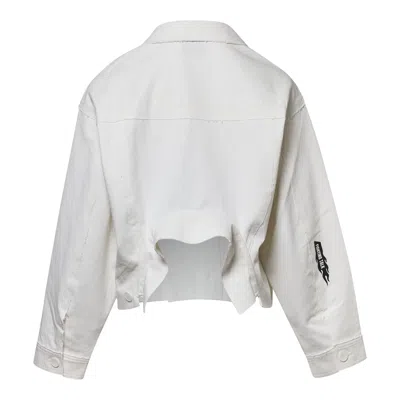 Ordinary Couture Code Liberty Jacket Off-white