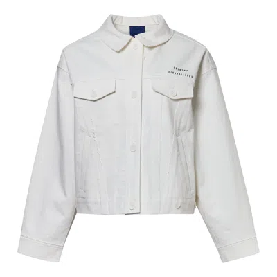 Ordinary Couture Code Liberty Jacket Off-white