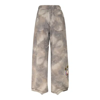 Ordinary Couture Code Memory Glitch Sweatpants