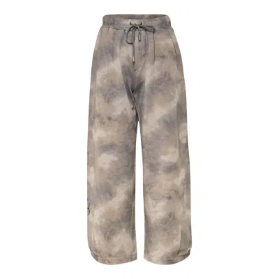 Ordinary Couture Code Memory Glitch Sweatpants