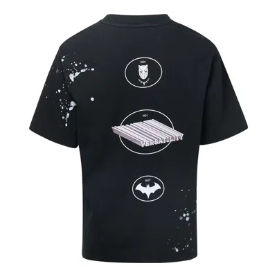 Ordinary Couture Code Third Dimension Over Casual Tee