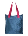 Ordi.to Ordi. To Woman Handbag Navy Size - Viscose
