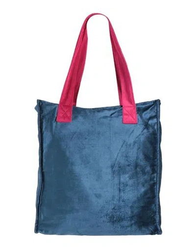 Ordi.to Ordi. To Woman Handbag Navy Size - Viscose
