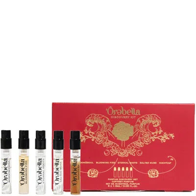 Orebella Discovery Set 5 X 1.5ml