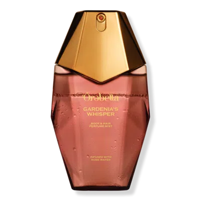 Orebella Gardenia's Whisper Body & Hair Perfume Mist