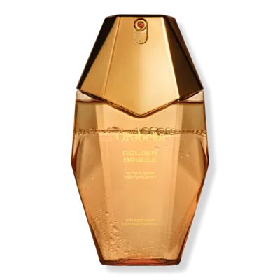 Orebella Golden Brulee Body & Hair Perfume Mist