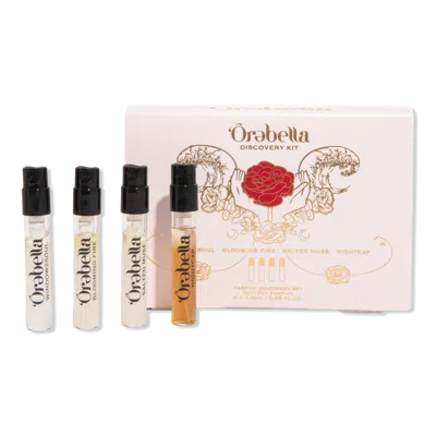 Orebella Parfum Discovery Set