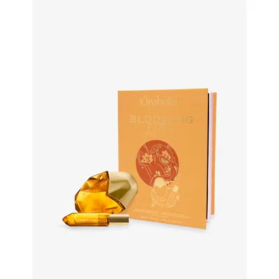 Orebella Womens  Blooming Fire Eau De Parfum Duo Gift Set Worth £72