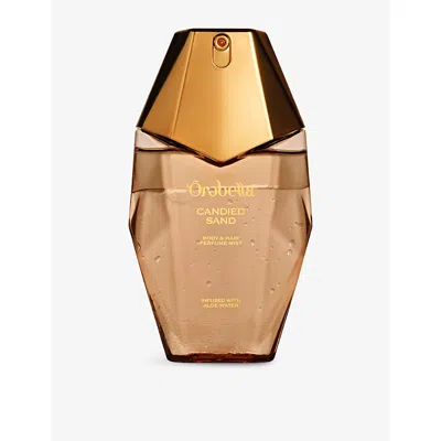 Orebella Womens Candied Sand Hair & Body Mist 123ml