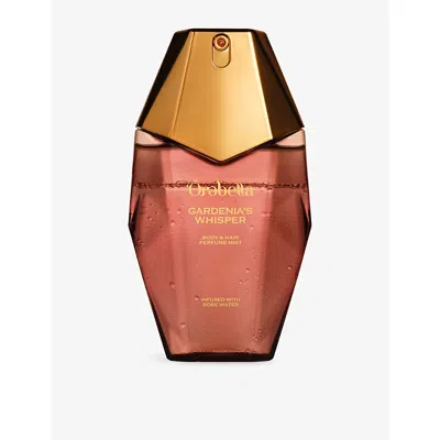 Orebella Womens Gardenia's Whisper Body Mist 123ml
