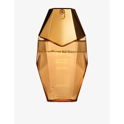 Orebella Womens Golden Brulee Body Mist 123ml