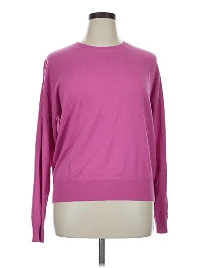 Organic Basics Pullover Sweater In Multi