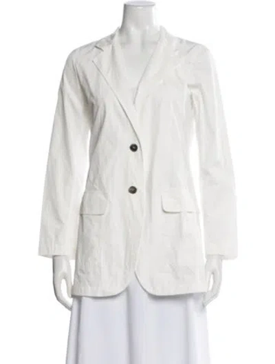 Pre-owned Organic By John Patrick Blazer In Neutral
