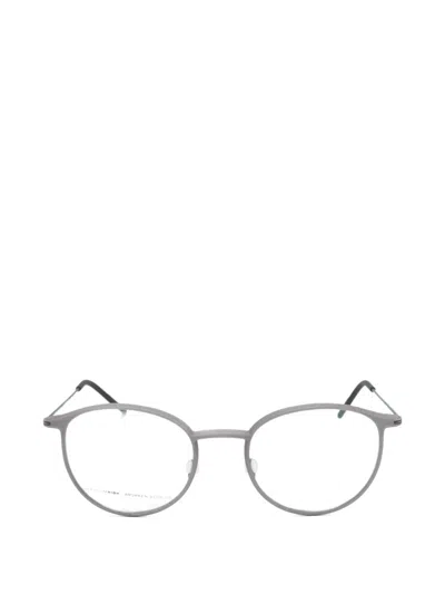 Orgreen Star Tracker Round-frame Glasses In Blue