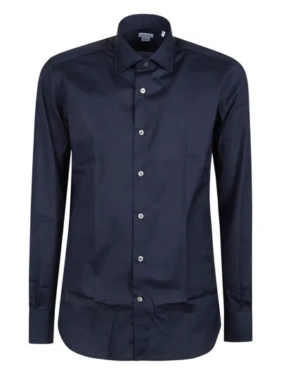 ORIAN BUTTON-DOWN COTTON SHIRT