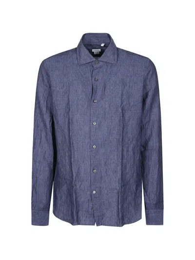 Orian Buttoned Shirt In Black