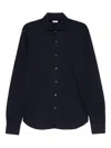Orian Buttoned Shirt In Blue