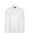 Orian Buttoned Shirt In White