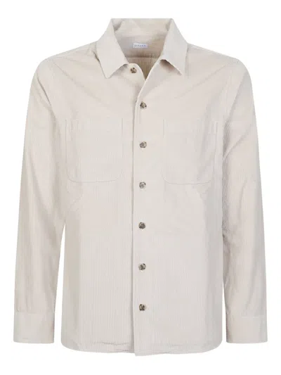 ORIAN CORDUROY SHIRT