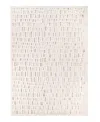 Orian Crochet Arta Area Rug, 9' X 13' In Beige
