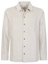 Orian Corduroy Shirt In Neutral
