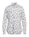Orian Man Shirt White Size 16 ½ Cotton