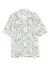 Orian Marmy Shirt In Green