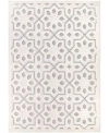 Orian Rugs Closeout Crochet Indoor Outdoor Starworks Area Rug In Multi
