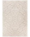 Orian Rugs Closeout! Knitweave Indoor, Outdoor Kensington 7'10" X 10'10" Area Rug In Driftwood