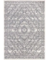 Orian Rugs Closeout Knitweave Indoor Outdoor Nimsie Area Rug In Gray