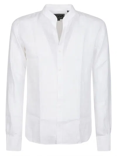 Orian Shirt In White