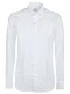 Orian Shirt In White