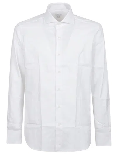Orian Shirt In White