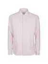 Orian Striped Shirt In Multi