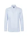 Orian Stripe-pattern Shirt In Multi