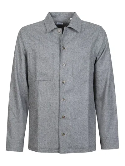 ORIAN WOOL SHIRT