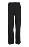 Oriane 1986 The Jogger Striped Straight-leg Pants In Multi