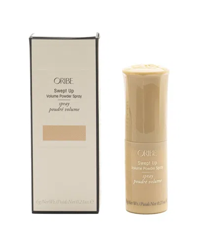 Oribe 0.21oz Swept Up Volume Powder In Transparent