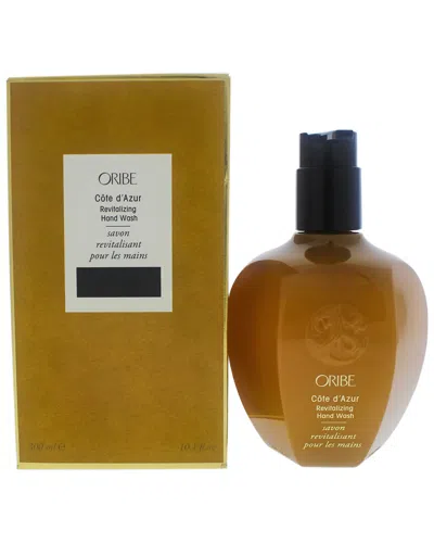 Oribe 10.1oz Cote Dazur Revitalizing Hand Wash In Transparent