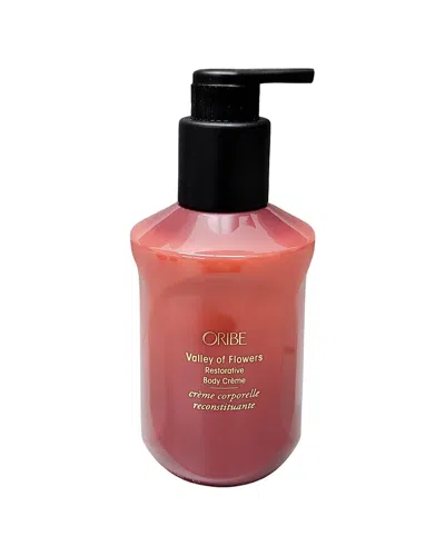 Oribe 10.1oz Valley Of Flowers Restorative Body Creme
