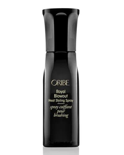 ORIBE 1.7 OZ. ROYAL BLOWOUT HEAT STYLING TRAVEL-SIZE SPRAY,PROD151320187