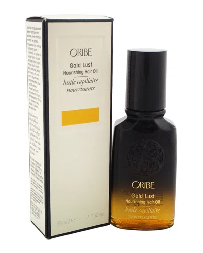 Oribe 1.7oz Gold Lust Nourishing Hair Oil In Transparent