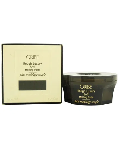 Oribe 1.7oz Rough Luxury Soft Molding Paste In Transparent