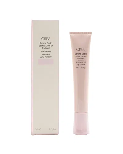 Oribe 1.7oz Serene Scalp Soothing Leave On Treatment In White