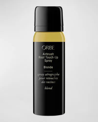 Oribe 1.8 Oz. Airbrush Root Touch Up Spray In Blonde