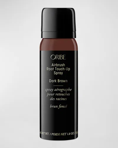 Oribe 1.8 Oz. Airbrush Root Touch Up Spray In Dark Brown