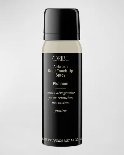 Oribe 1.8 Oz. Airbrush Root Touch Up Spray In Platinum