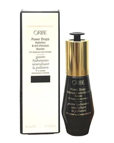 ORIBE ORIBE 1OZ POWER DROPS HYDRATION & ANTI-POLLUTION BOOSTER 2% HYALURONIC ACID COMPLEX